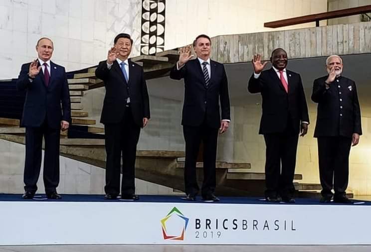 Grupo BRICS defiende el comercio multilateral y condena medidas proteccionistas