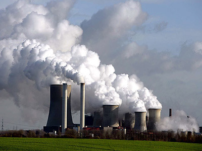 Concentraciones de dióxido de carbono en la atmósfera alcanzaron nuevo récord