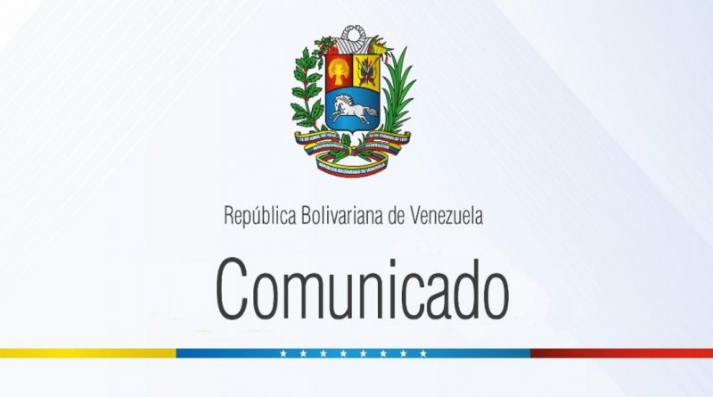 Venezuela: Mesa de Diálogo Nacional calificó como contradictorio comunicado del Grupo de Contacto Internacional de la UE