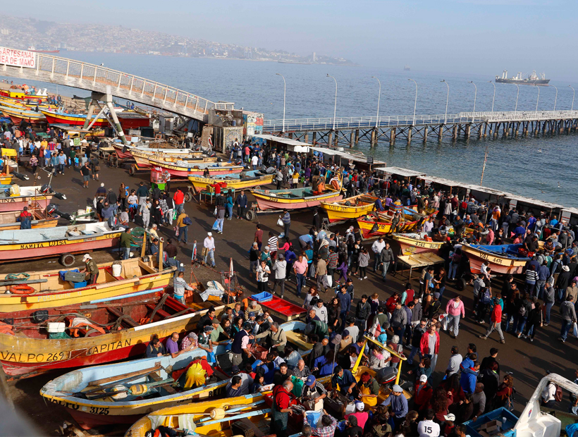 Valparaíso: Pescadores artesanales realizarán Cabildo en la Caleta Portales
