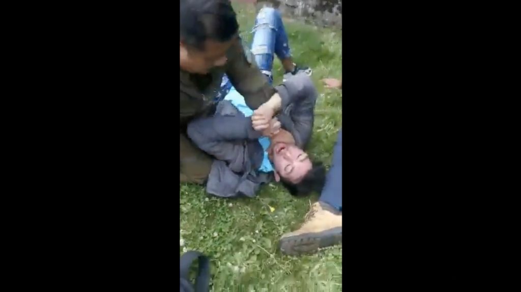 Movilh acusa a Carabineros de tortura a pareja gay en Hualpén