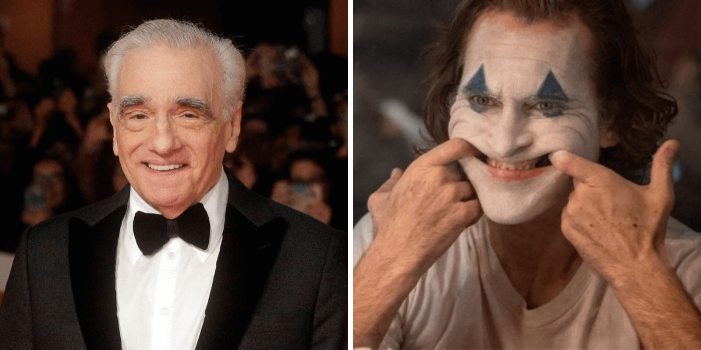 Martin Scorsese revela las razones por las que no produjo Guasón