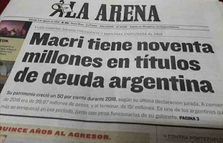 Macri