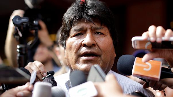 Preparan estado de sitio en Bolivia: Denuncia presidente en el exilio Evo  Morales