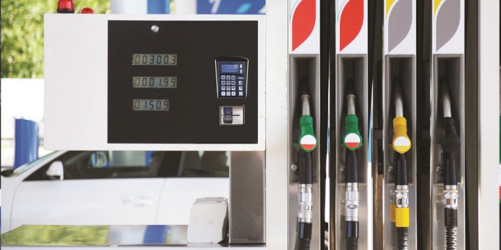 Gasolineras italianas paralizadas por  huelga de 48 horas