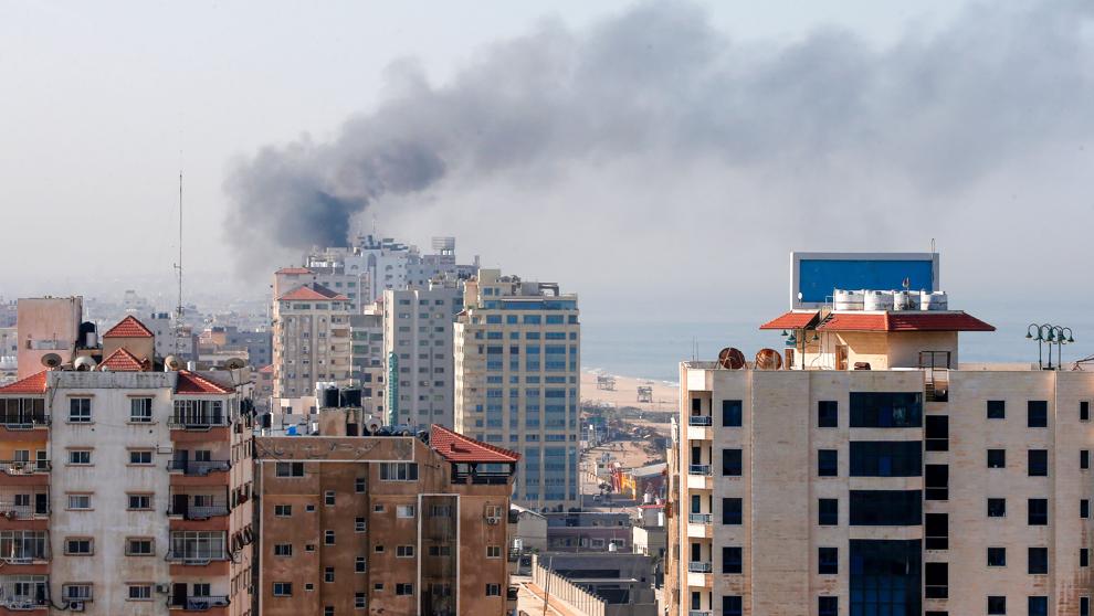 Israel intensifica sus ataques contra Gaza: Ya se cuentan al menos 7 muertos