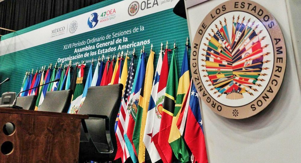 OEA reconoce que no tiene informe final de elecciones en Bolivia