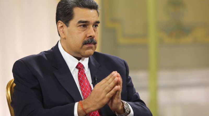 Más de 400 millones de dólares ha entregado el imperio para financiar a la oposición venezolana, denunció Maduro
