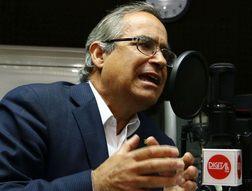No se cansan de mentir: Sharp acusa «fake news» de senador de Chile Vamos Kenneth Pugh