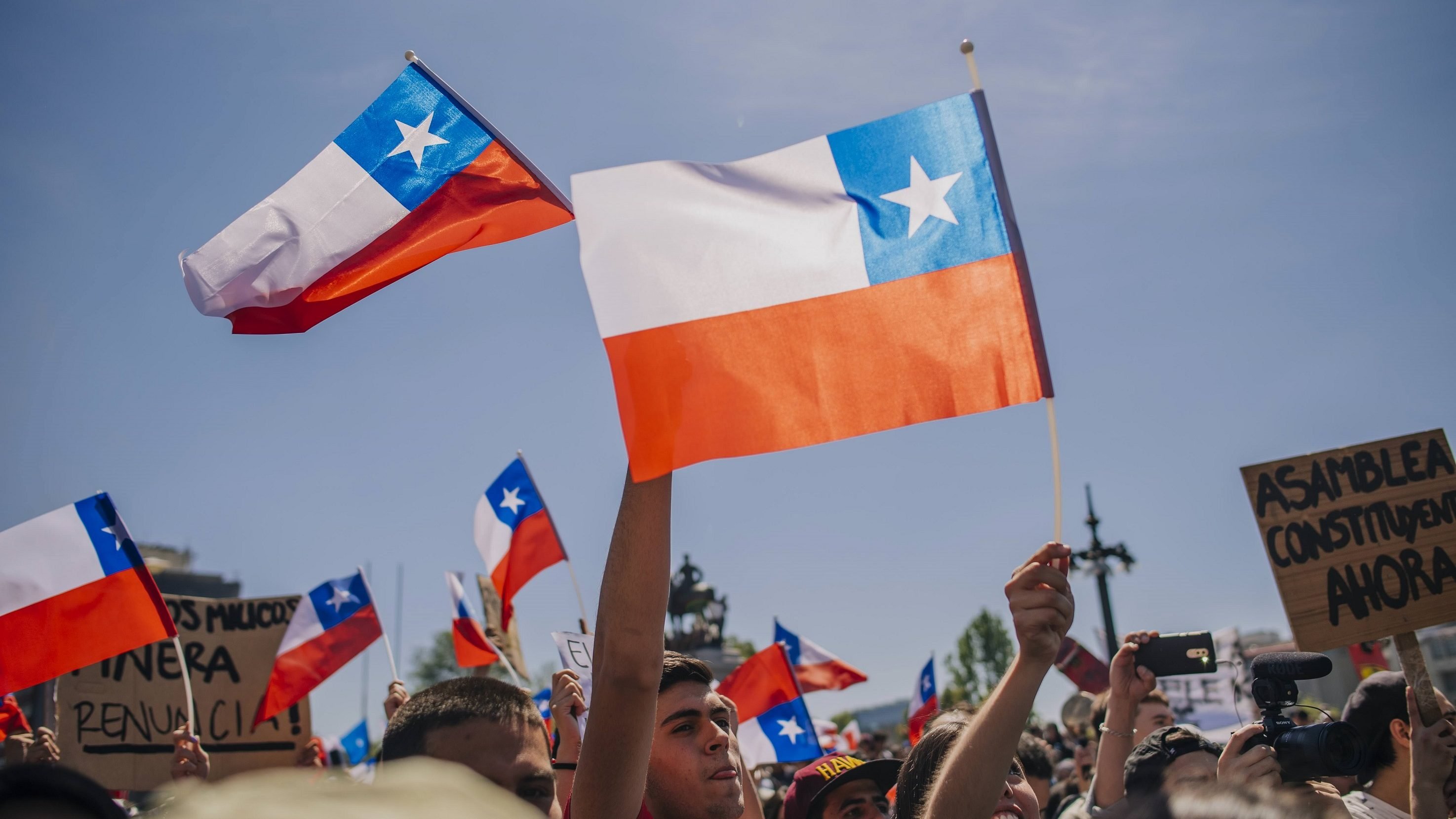 Primavera chilena 2019: Entre recomposición y lucha de clases
