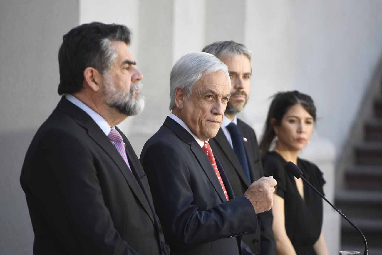 Bancada PC y rechazo de acusación a Piñera: “Se ha permitido una especie de pacto de impunidad”