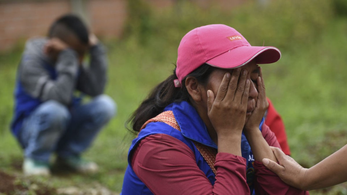Conmoción en Colombia:  Nueva masacre de indígenas a solo dos días de la matanza del Cauca
