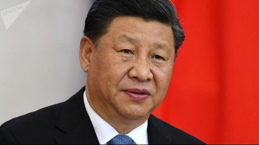 Presidente chino alaba la tecnología blockchain y el bitcoin se dispara en un 40%