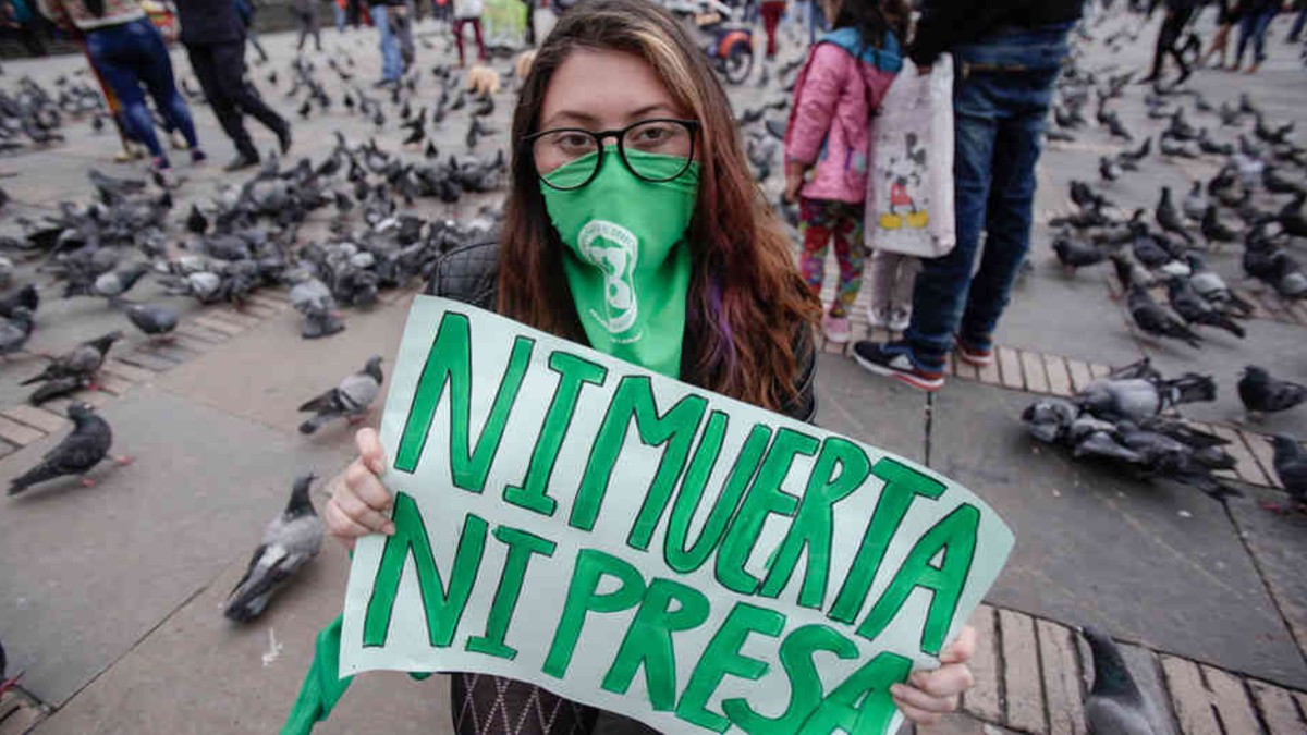 Colombia: Movimiento de mujeres celebran apoyo de Corte Constitucional al aborto