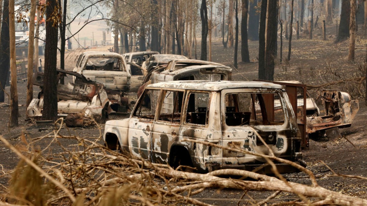 Se declara situación de emergencia en Australia por incendios forestales