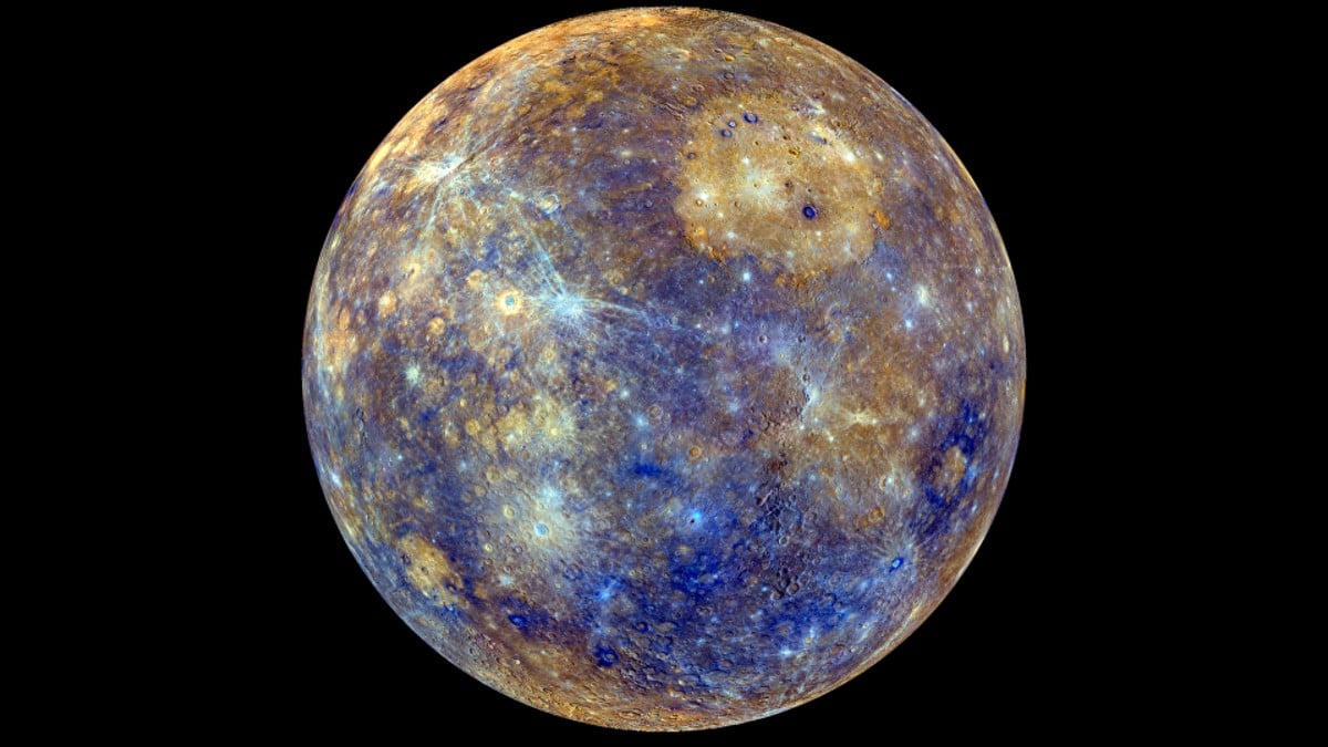(Video) El esperado tránsito de Mercurio entre el Sol y la Tierra