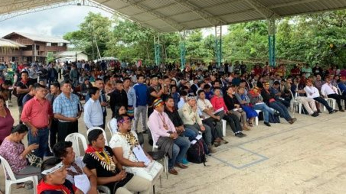 Organizaciones indígenas advierten nuevas protestas si Lenín Moreno no cumple con los acuerdos