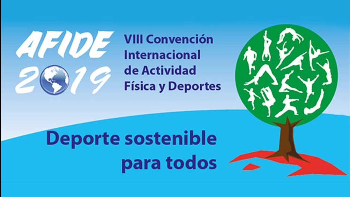 ¡Deporte sostenible! Será el eje central de la Afide 2019