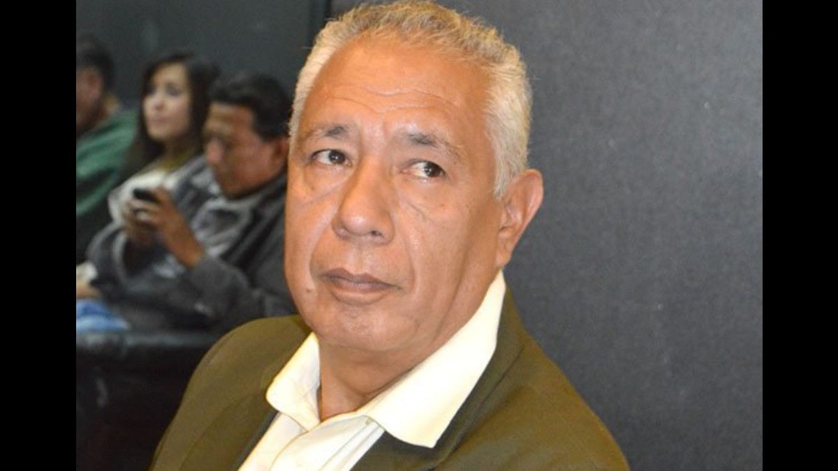 Embajador boliviano José Kinn: «Hoy en día hay una persecución política a los compañeros del MAS»