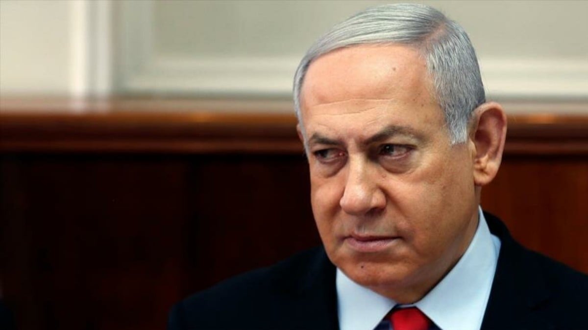 Israel ataca Gaza en un intento de desviar la atención por grave crisis de legitimidad de Netanyahu