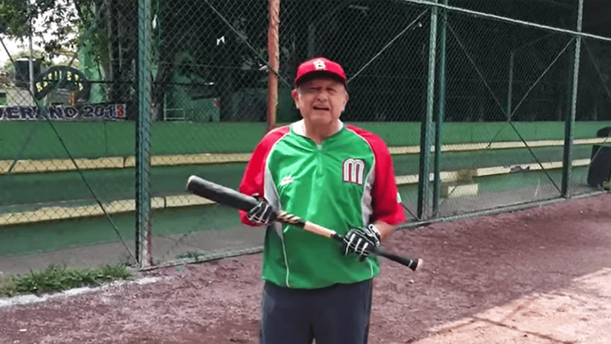 Selección mexicana de béisbol clasifica para Tokio 2020 y AMLO ofrece felicitaciones