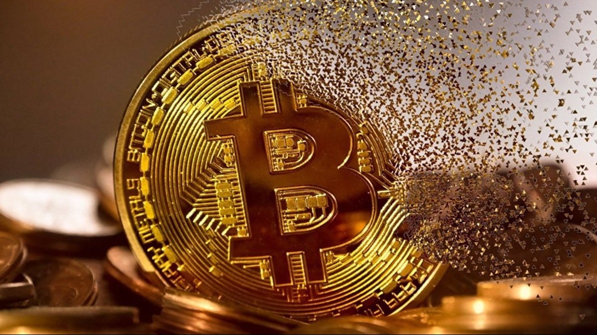 ¡Bitcoin se sitúa por debajo de los $7.000!