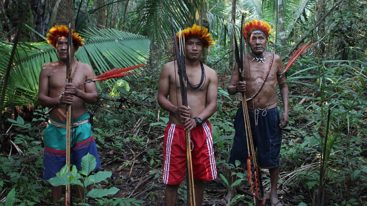 Las amenazas que enfrenta la Amazonía y sus nativos