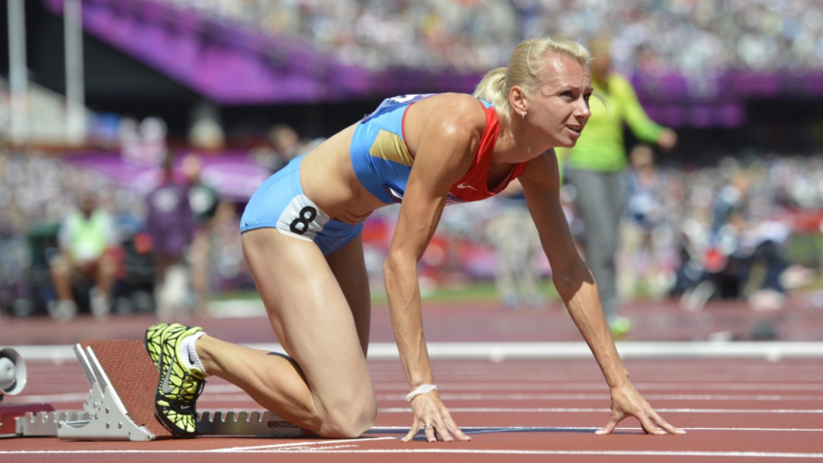¡Leña al fuego! Sancionadas dos atletas rusas por dopaje en Londres 2012