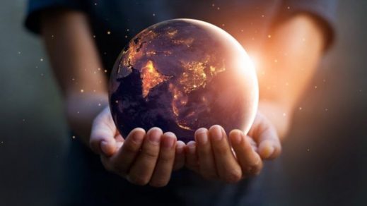 Estudio revela que la Tierra refleja menos luz por causa del calentamiento global