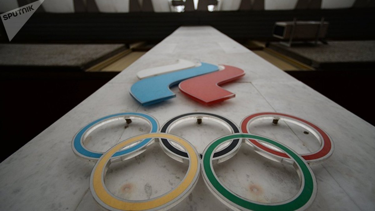 WADA sanciona a dirigentes del Comité Olímpico Ruso