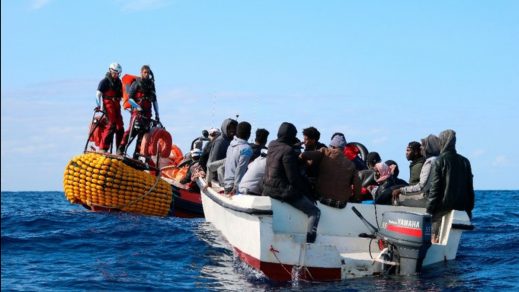 Registran 74 migrantes fallecidos frente a las costas de Libia