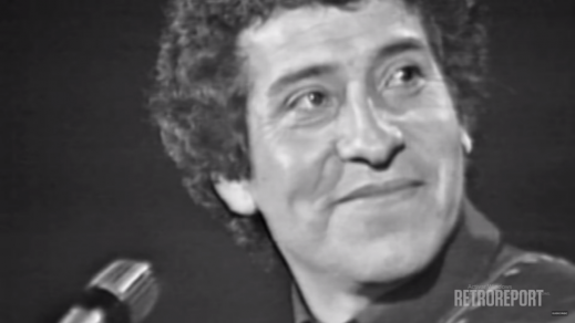 Archivo de la infamia: Cuando la Derecha le hizo una fake news a Víctor Jara (y cómo Víctor respondió)