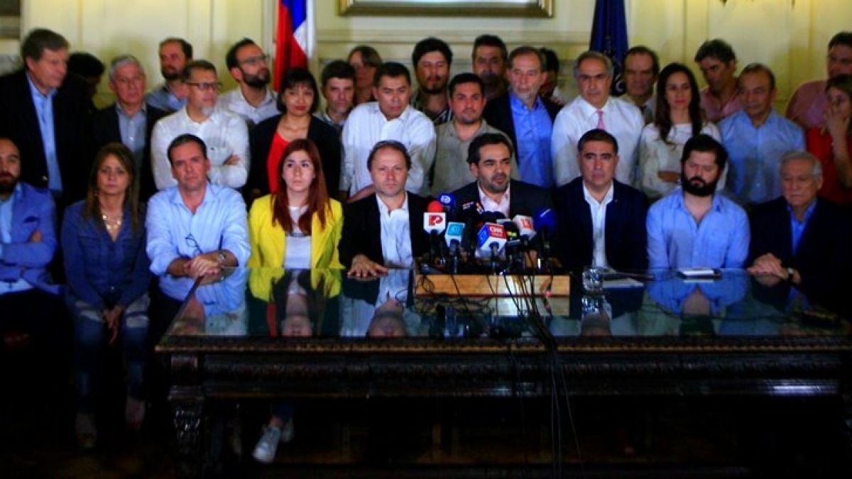 Las relaciones incestuosas en el Estado de Chile