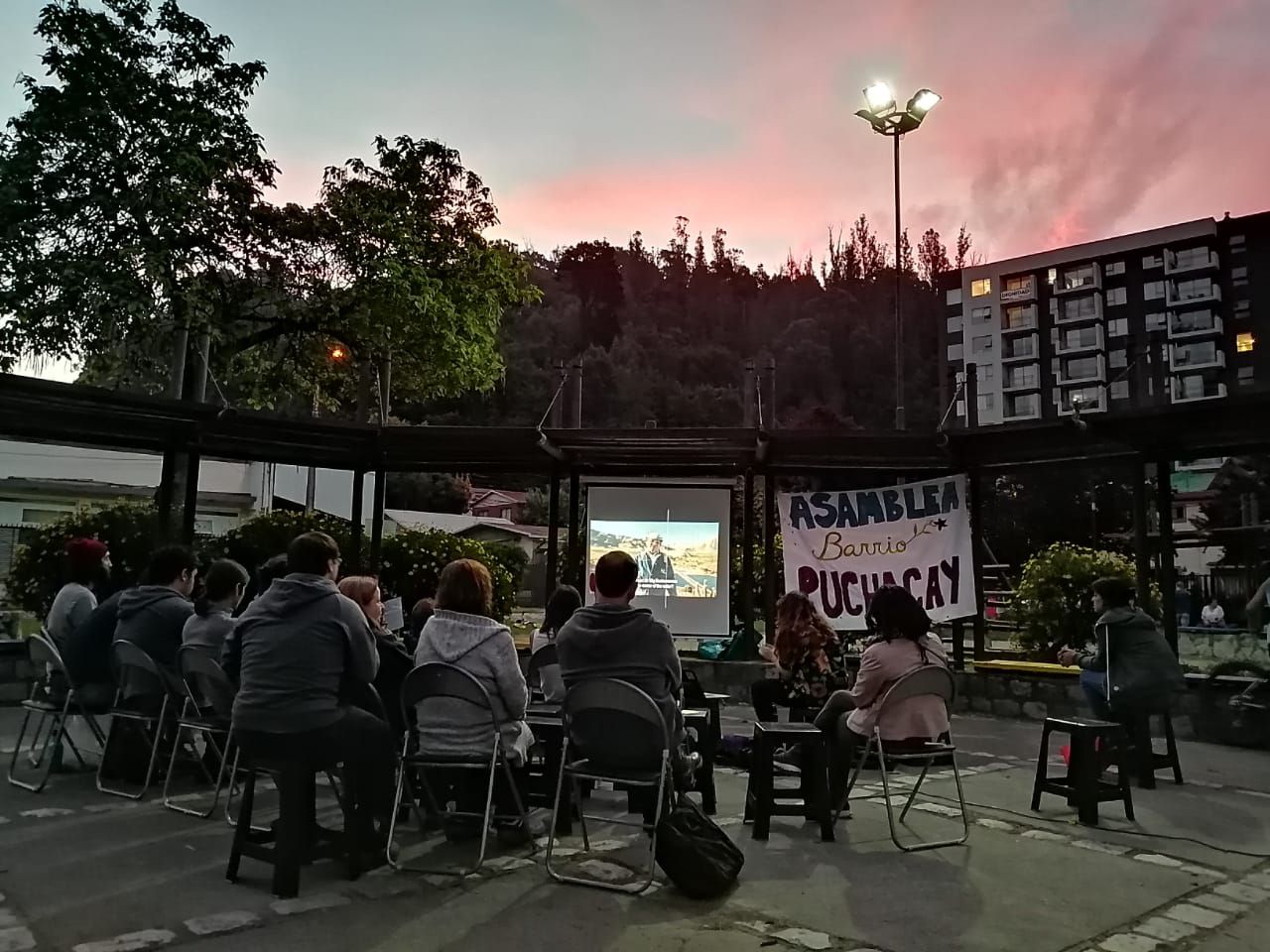 «Asamblea Barrial» discute problemas y anhelos del pueblo de Puchacay