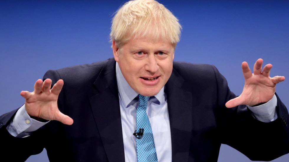 Boris Johnson promete que logrará el Brexit antes de Navidad