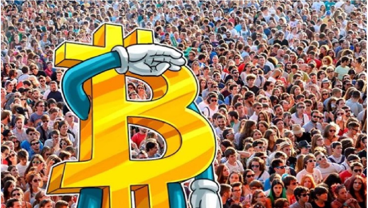 ¡Bitcoin asciende a medida que el continente convulsiona!