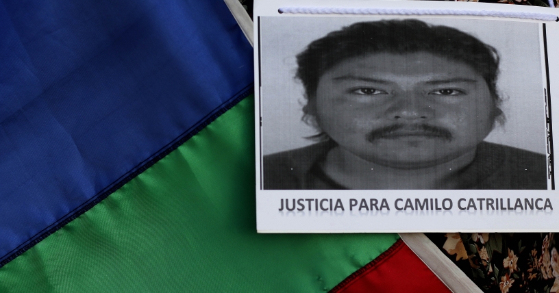 Se cumple un año del asesinato de Camilo Catrillanca: Comunidades mapuche rendirán tributo con movilizaciones para exigir justicia
