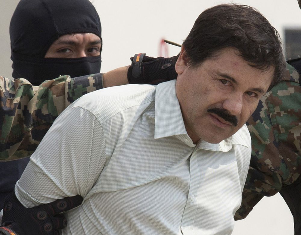 Subastarán seis viviendas de ‘El Chapo’ Guzmán
