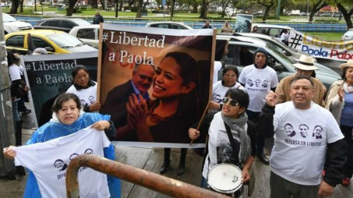Sigue detenida ilegalmente: Corte de Ecuador niega hábeas corpus a la prefecta Paola Pabón