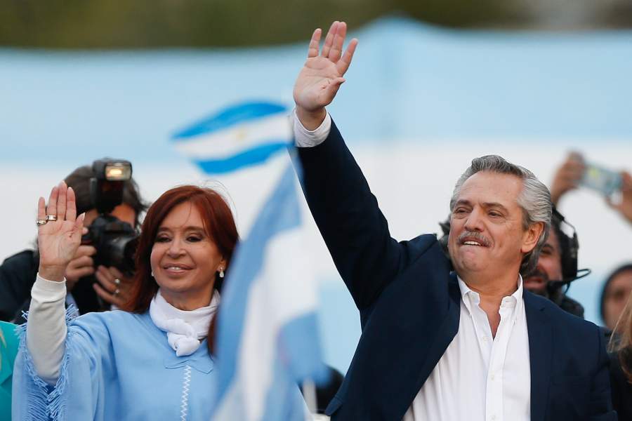 Presidente electo de Argentina cree que ha comenzado nueva etapa de gobiernos progresistas