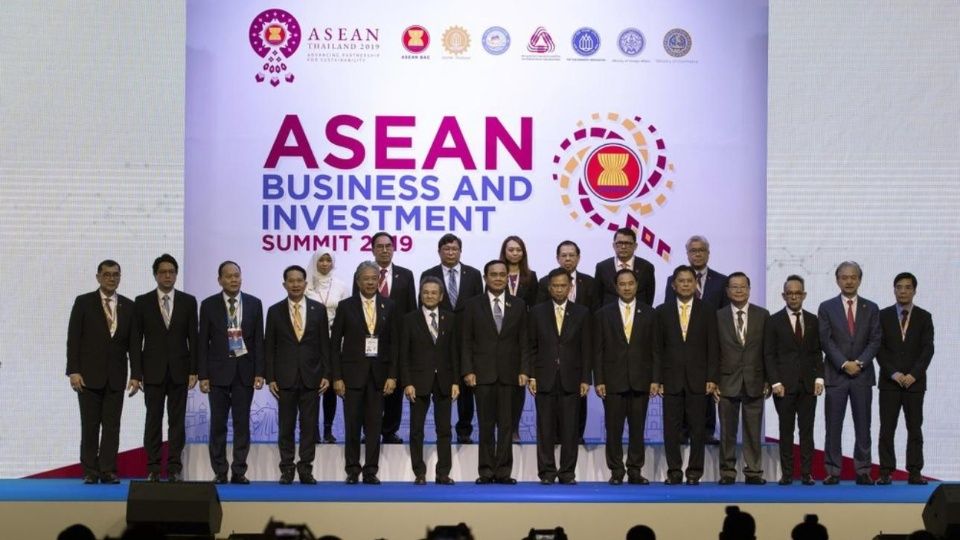 Comienza en Tailandia cumbre ASEAN con foco en trato comercial