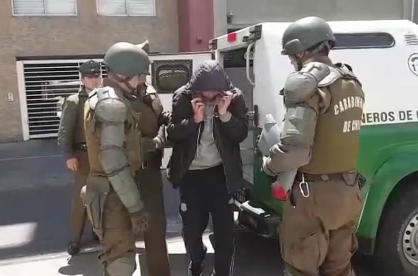 Centro de Estudios de la U. de Talca propone crear Escuela de Derechos Humanos para Carabineros - El Ciudadano