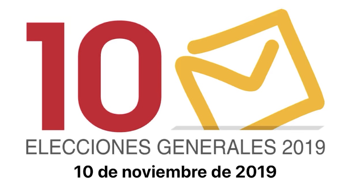 España: participación en elecciones generales se ubica en 37.92 por ciento