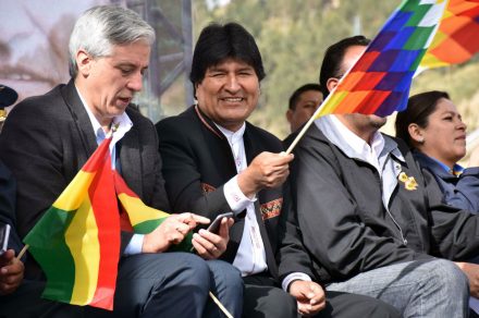 El odio al indio