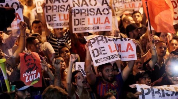 Presidenta del PT de Brasil agradece apoyo de Cuba a «Lula» da Silva