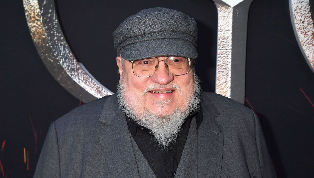 George R. R. Martin da buenas noticias para los fanáticos de la saga «Canción de Hielo y Fuego»