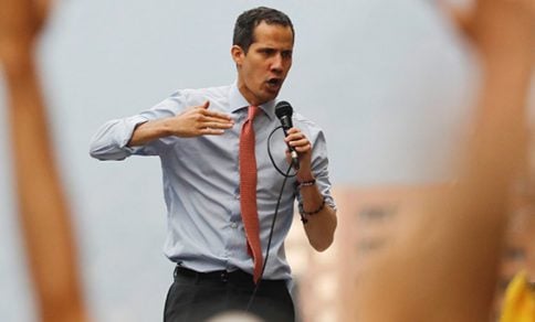 Calderón Berti: el ‘embajador’ incapaz de tapar los escándalos de Guaidó en Colombia