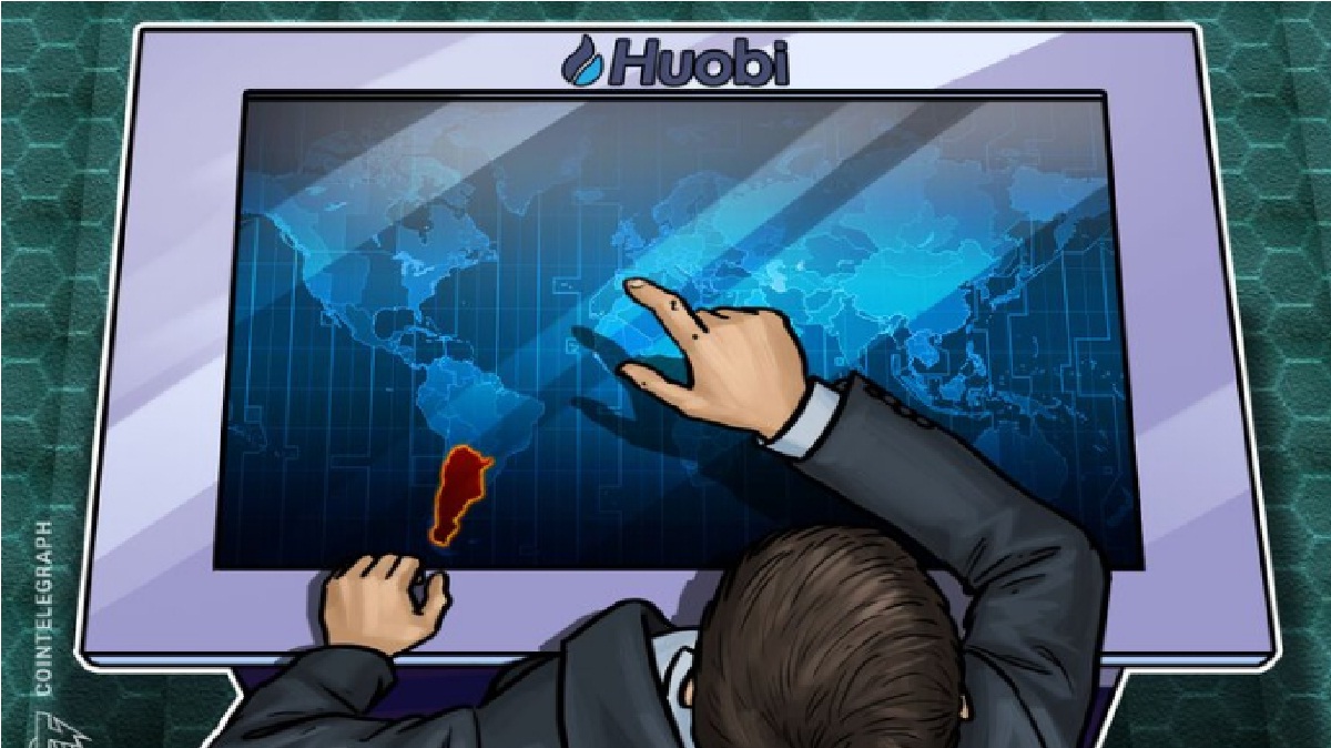 Argentina se prepara para compra y venta de criptomonedas a través de HuobiAr