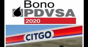Resultado de imagen de bono 2020 citgo"