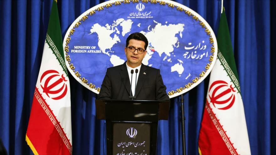 Irán acusa a Francia de perjudicar esfuerzos para salvar acuerdo nuclear
